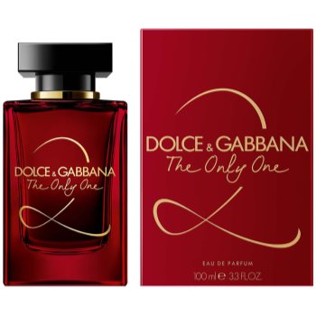 Dolce & Gabbana The Only One 2 eau de parfum pentru femei